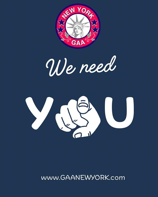 Calling all Volunteers!!