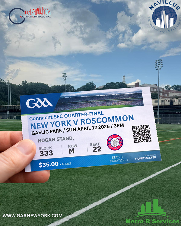 Connacht Championship Tickets
