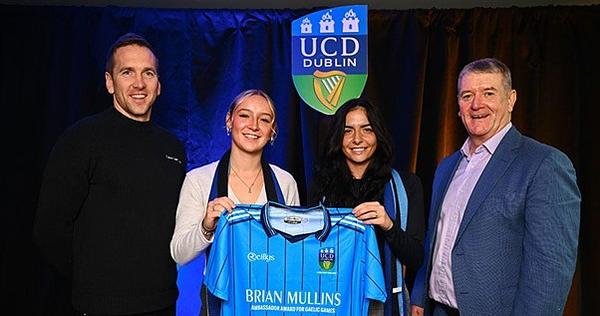 More Than a Game: The GAA Scholarship Linking USA Players to University College Dublin